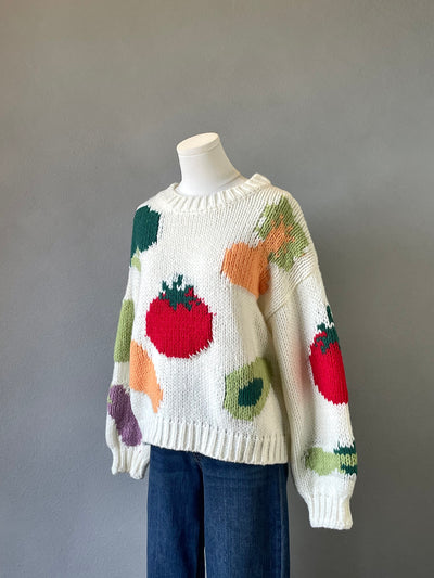 Veggie Sweater