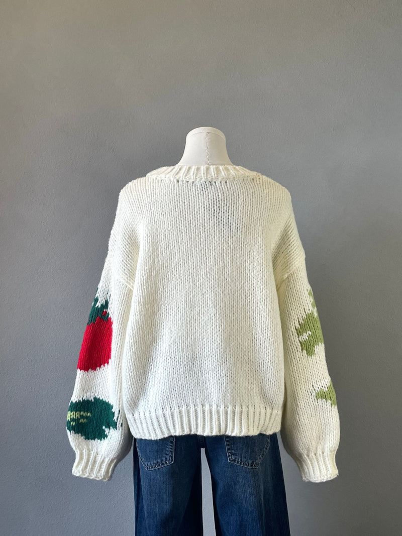 Veggie Sweater