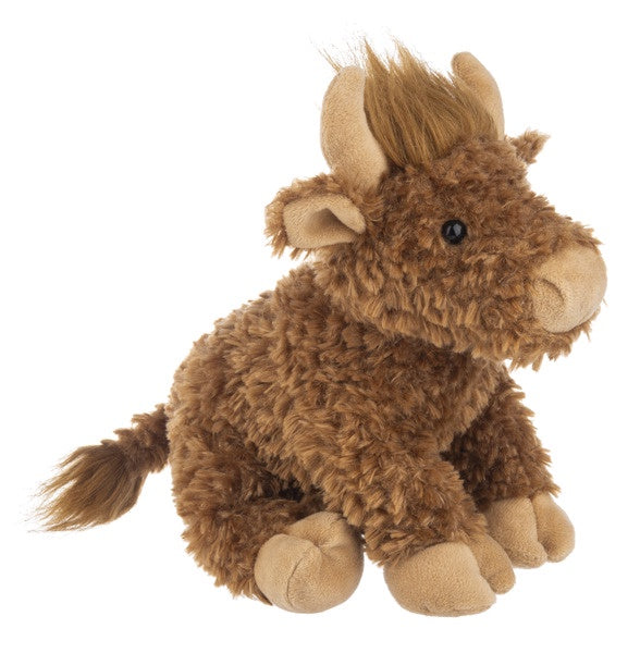 Highland Cow Webkinz