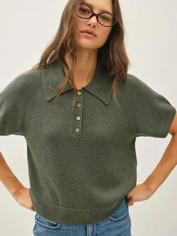 Rosaline Sweater Top
