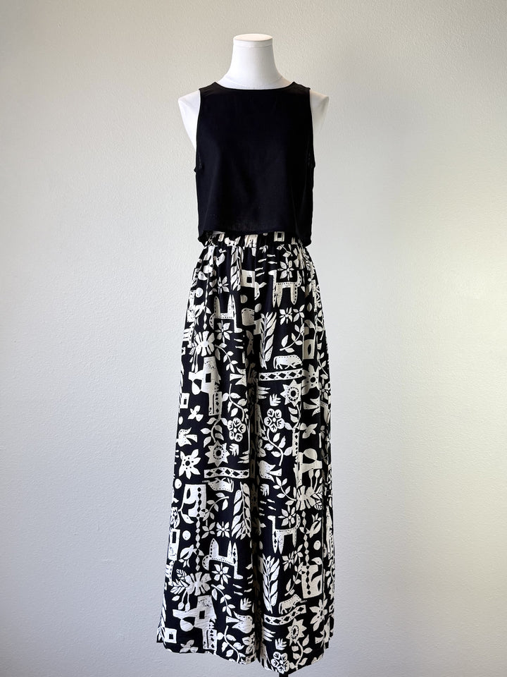Yara Wide Leg Pants
