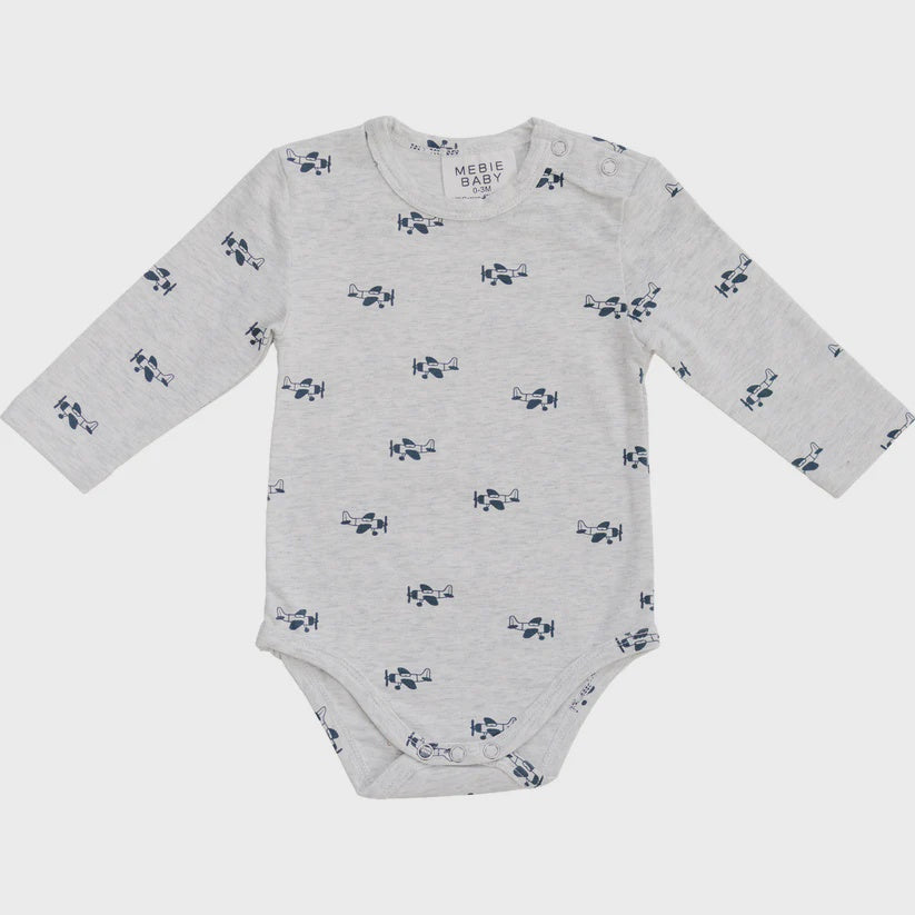 Airplane Bodysuit