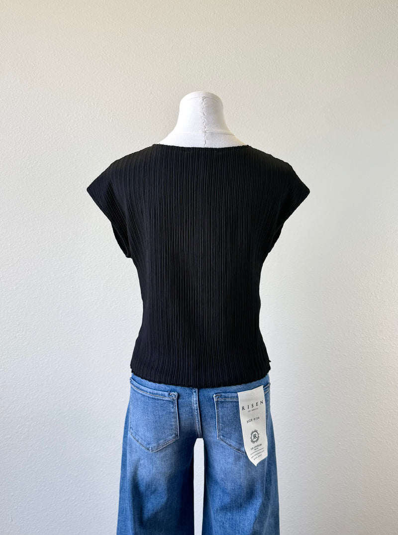 Zeke Crop Top