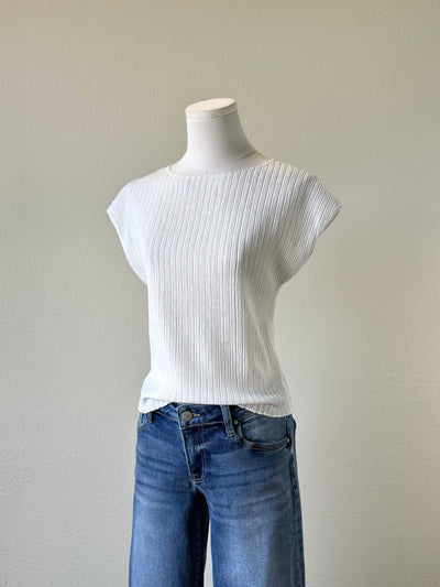 Zeke Crop Top