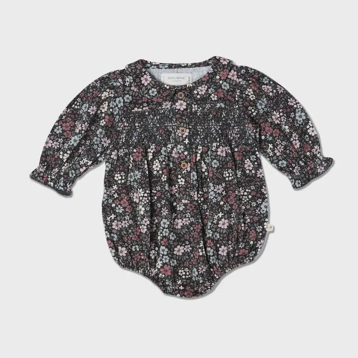 Bohemian Floral Bubble