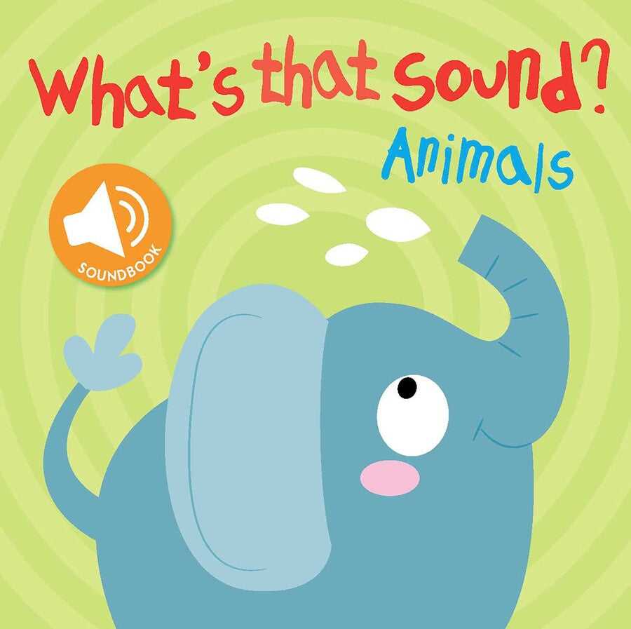 What's that Sound Animals