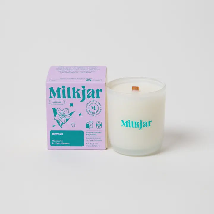 Hawaii 8oz Candle