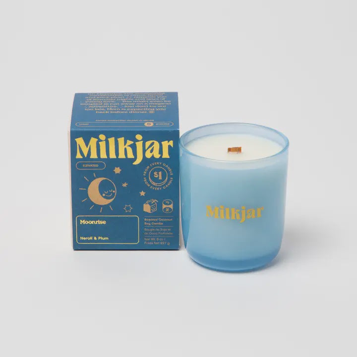 Moonrise 8oz Candle