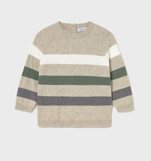 Baby Colorblock Sweater