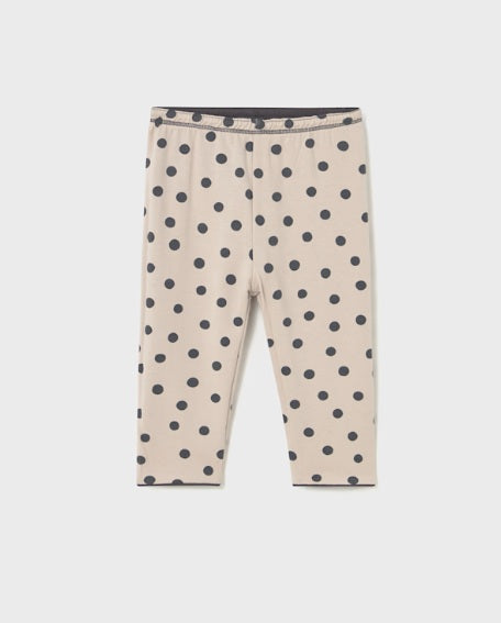 Reversible Girls Leggings