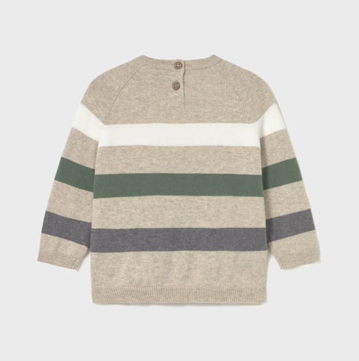 Baby Colorblock Sweater