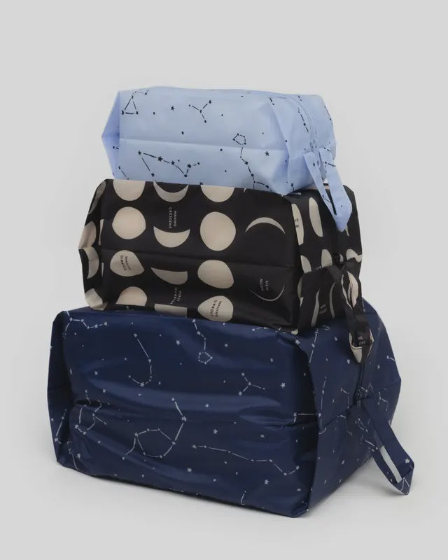 Night Sky 3 D Zip Set