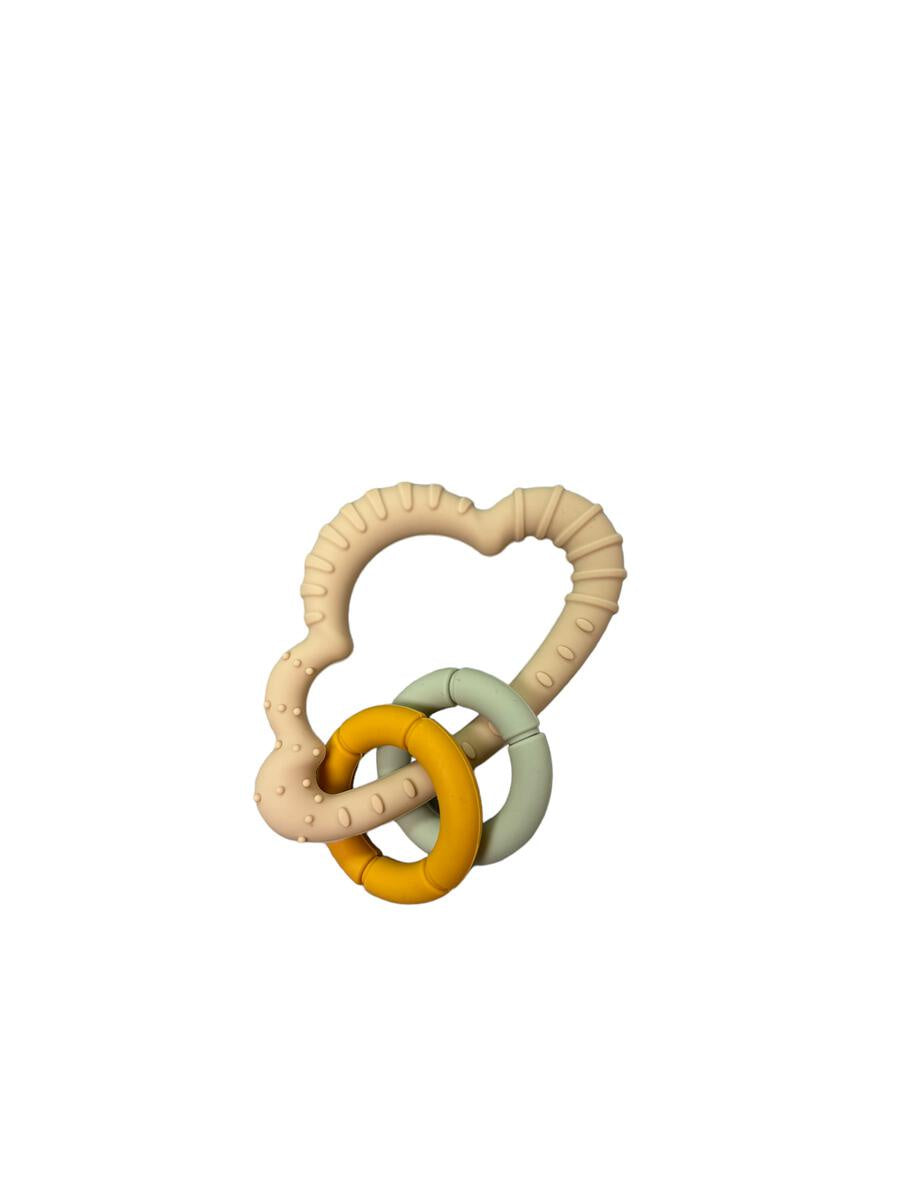 Cloud Teether Beige
