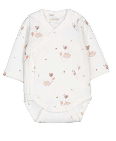 Bears Kimono Bodysuit