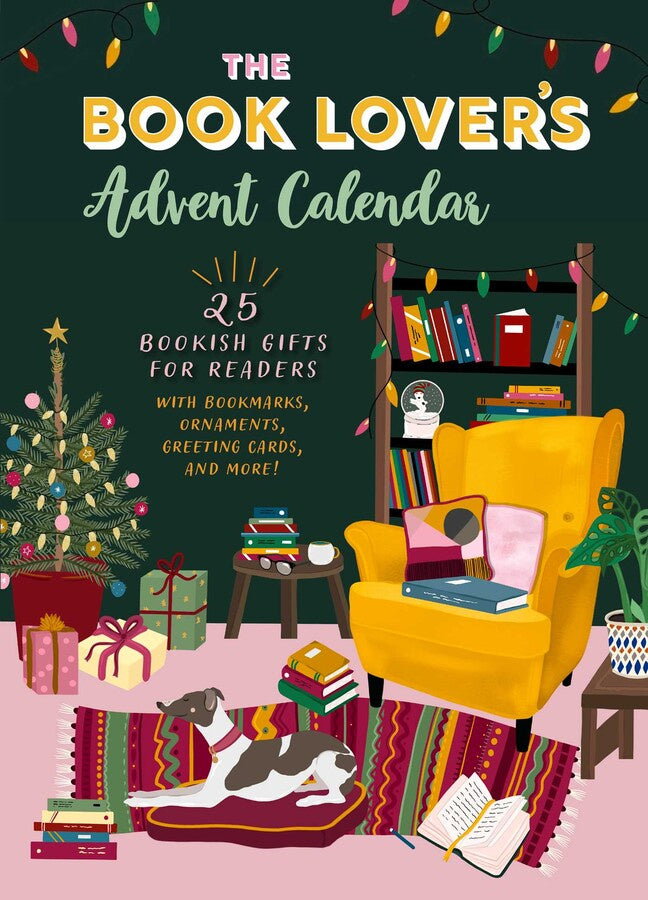 Book Lover Advent Calendar