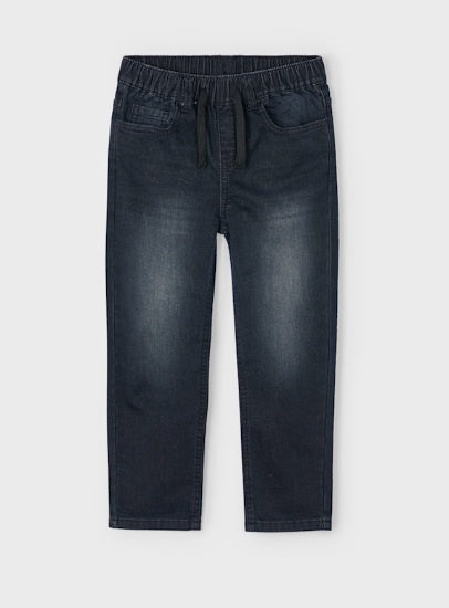 Boys Denim Jogger