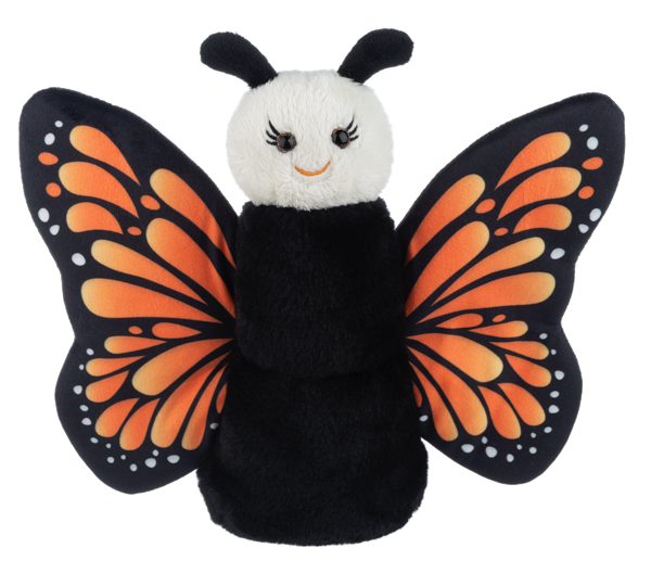 Wings of Wonder Monarch Butterfly