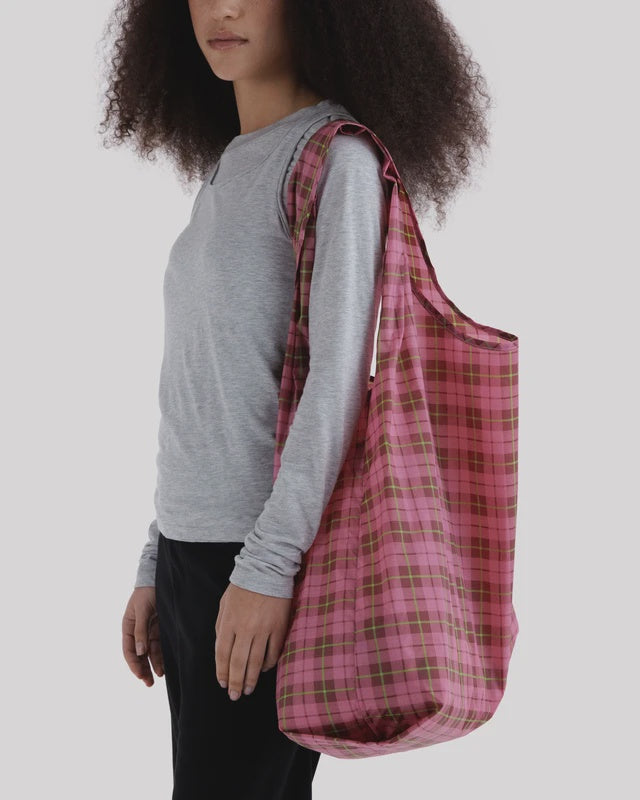 Tartan Big Baggu