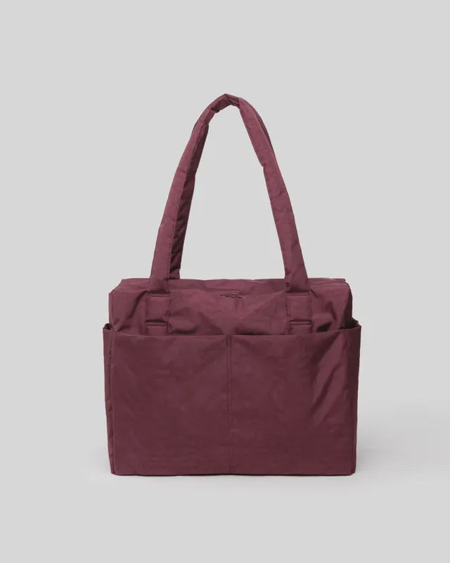 Mahogany Small Cloud Carry On
