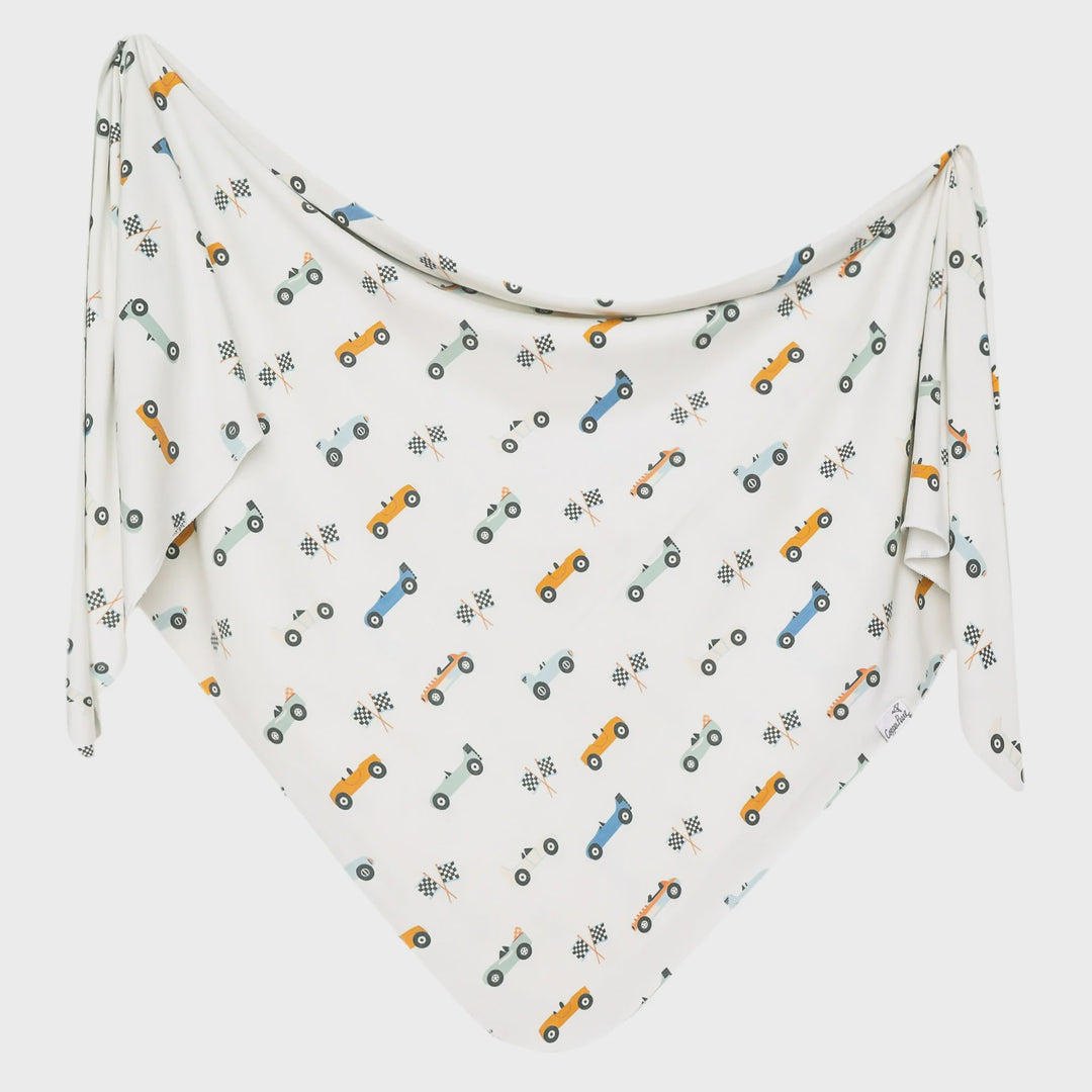 Speedster Swaddle Blanket