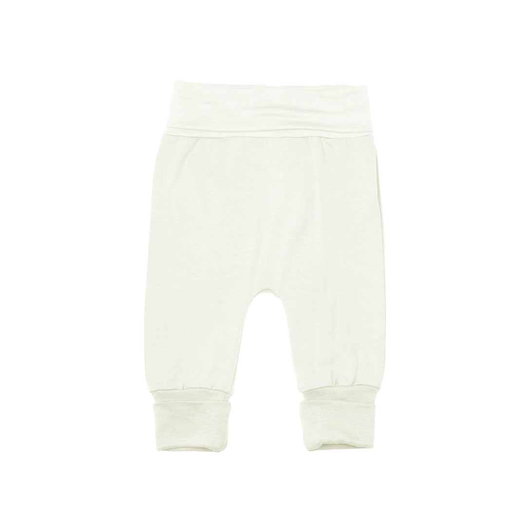 Cream Modal Pant