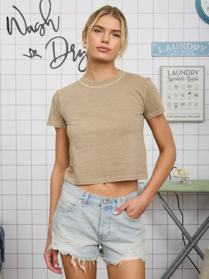 Aliyah Top