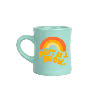 Diner Mug- Fuck It