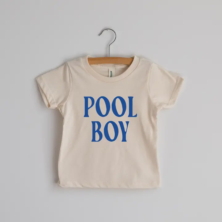 Pool Boy Tee