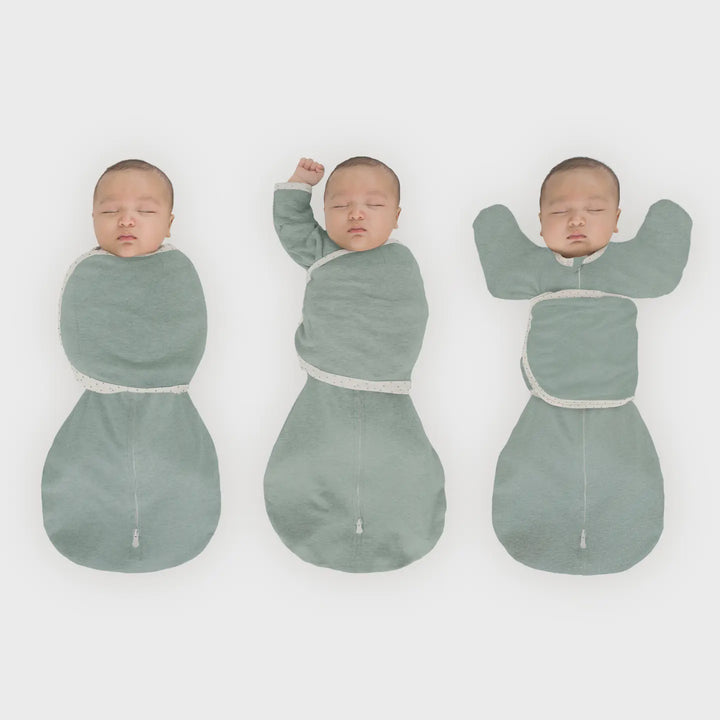 Jadeite Omni Swaddle Sack