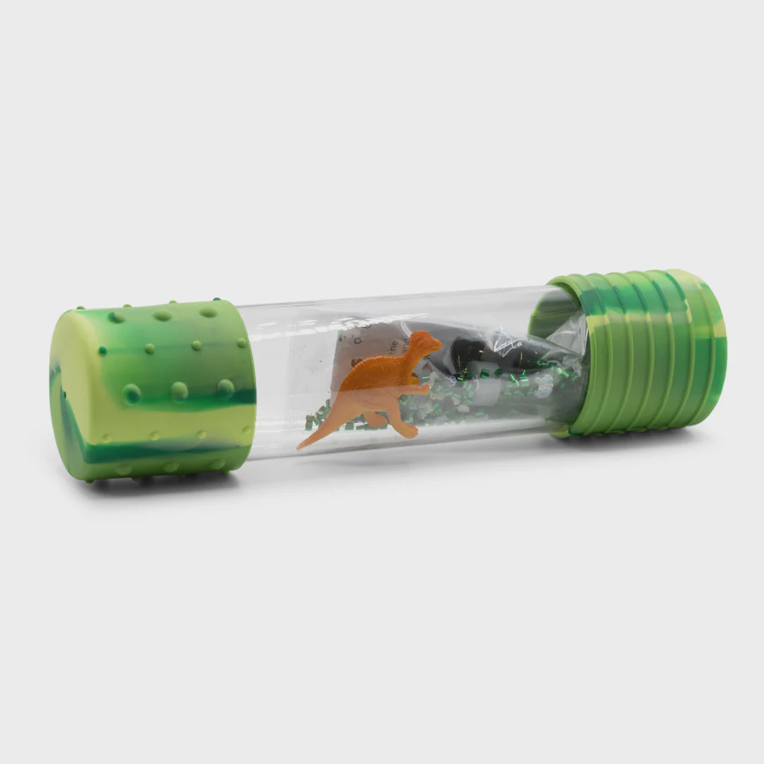 DIY Dino Calm Down Bottle
