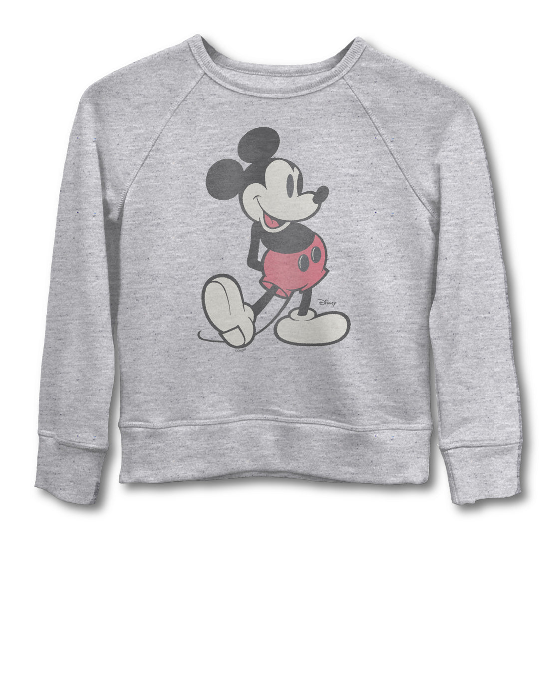 Classic Mickey Crewneck