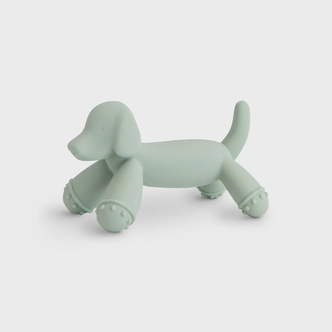 Dog Figure Teether