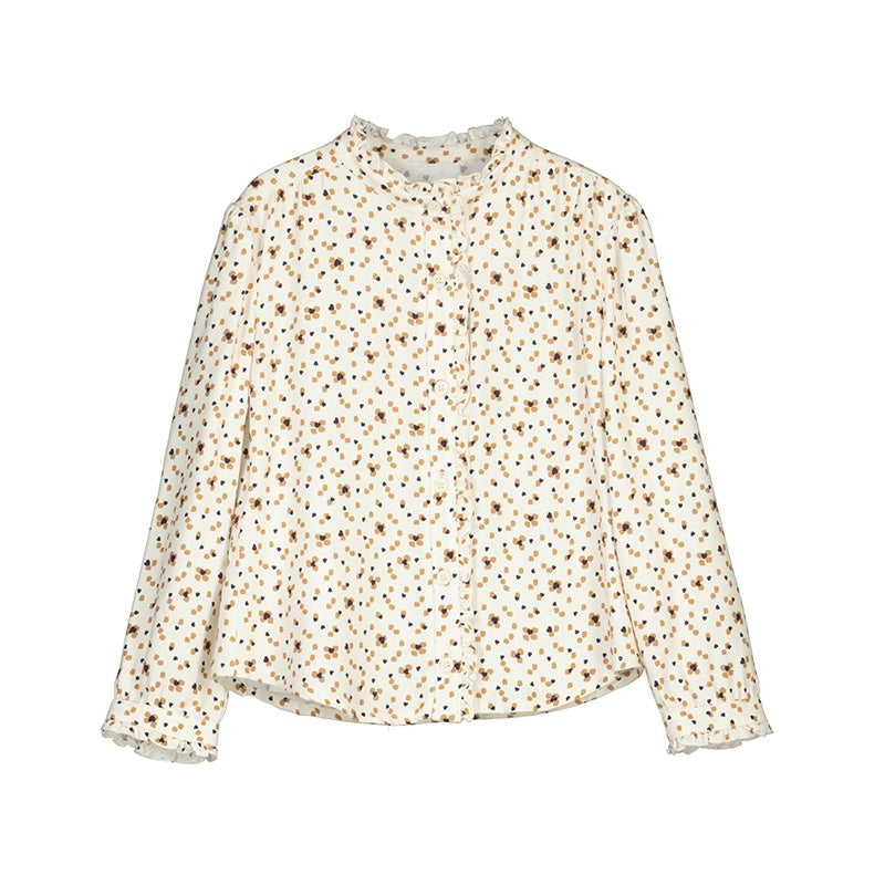 Dots Blouse