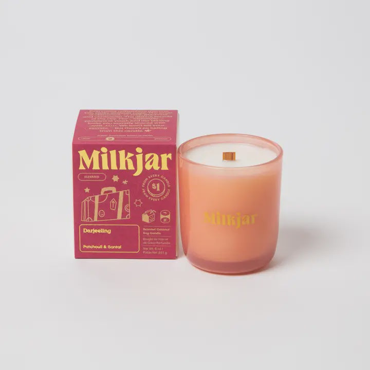 Darjeeling 8oz Candle