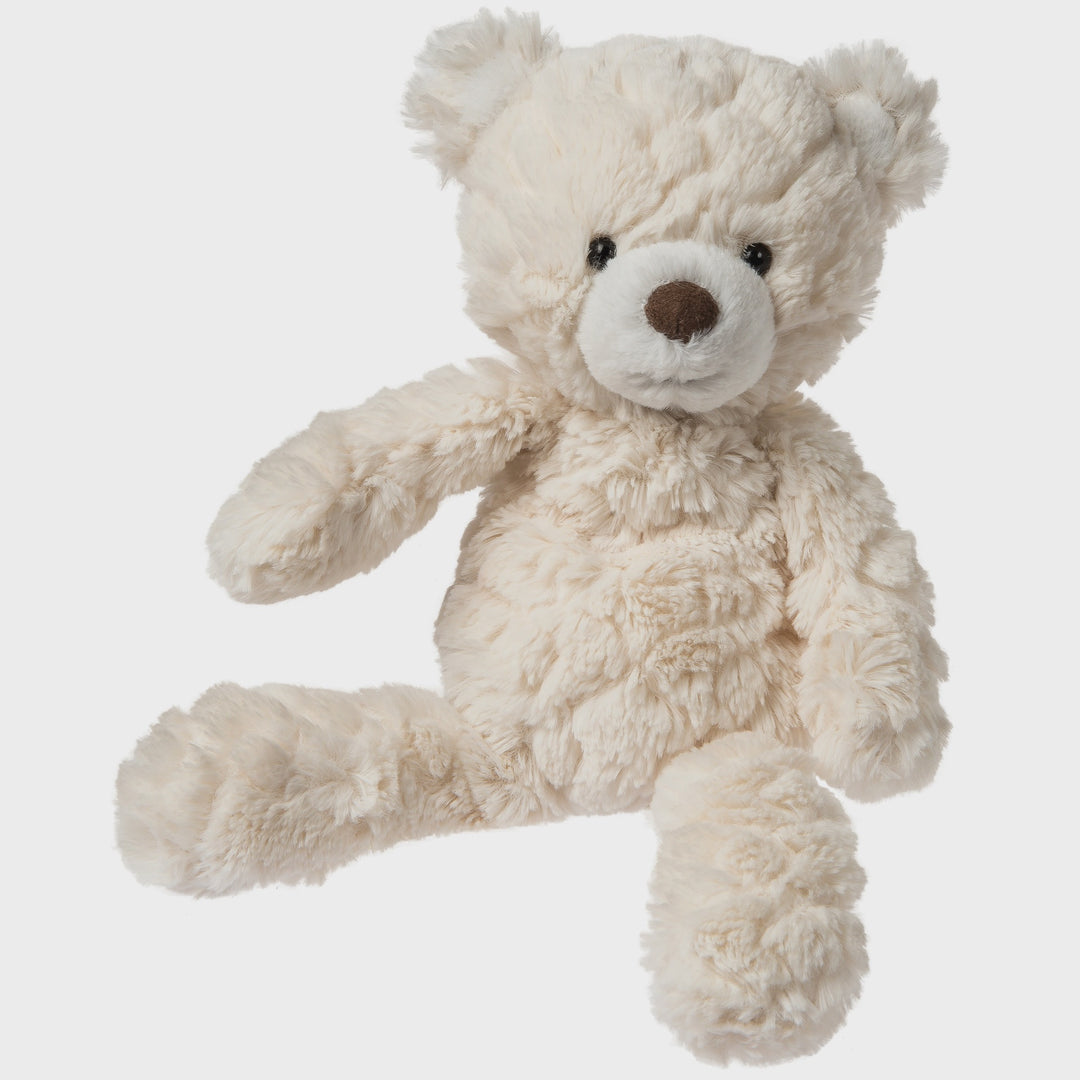 Cream Putty Bear
