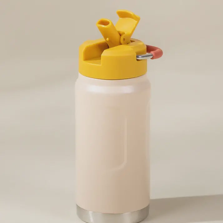 Golden Hour Stainless Steel Water Bottle