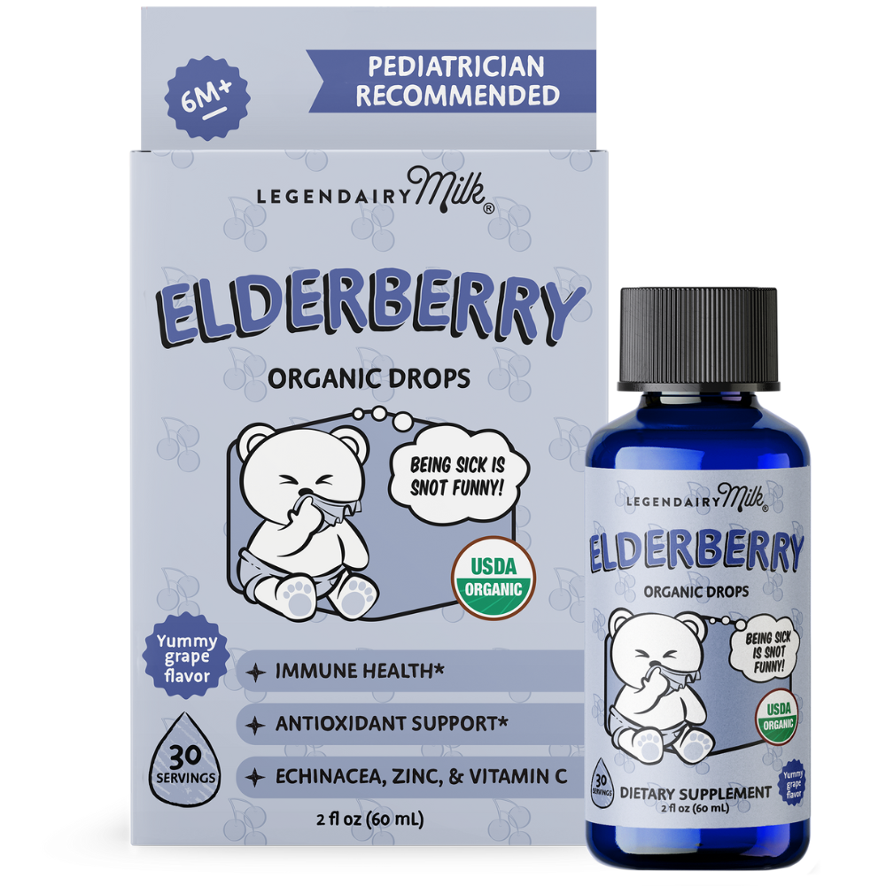 Baby Elderberry