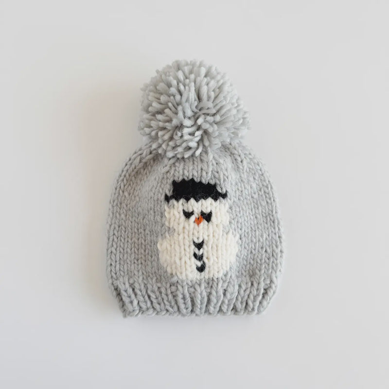 Snowman Beanie