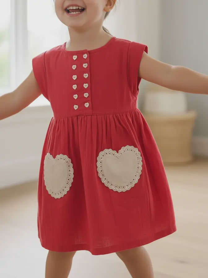 Hearts Dress