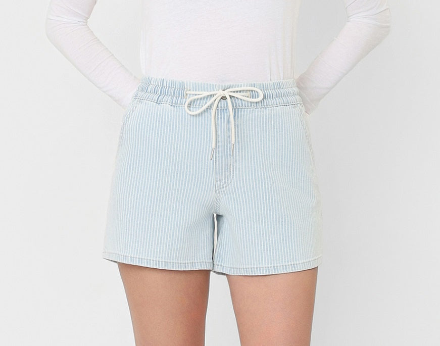 Rebecca White Stripe