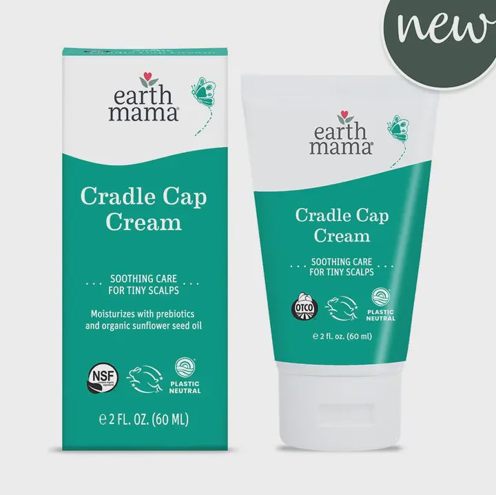 Cradle Cap Cream