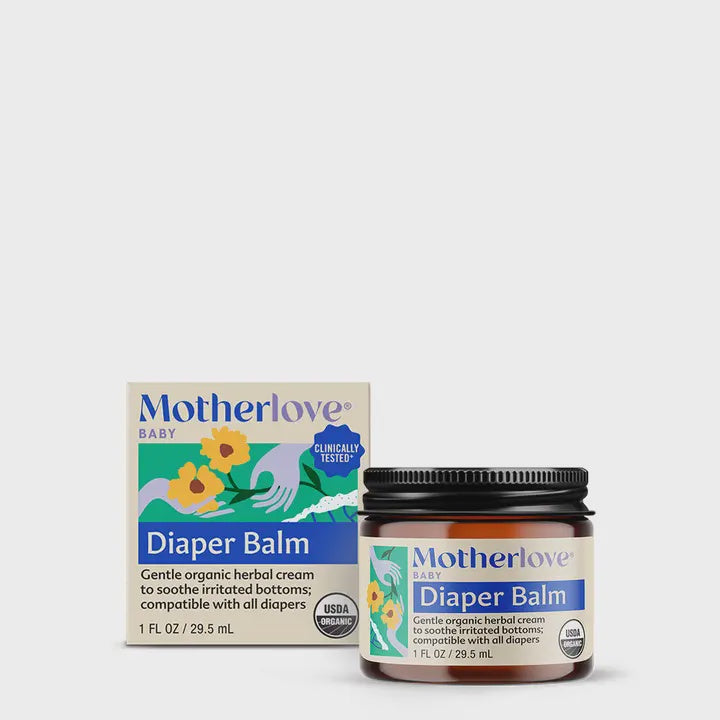 Motherlove Diaper Balm