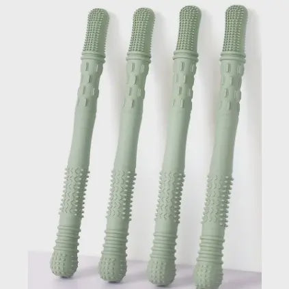 Nuevo Teething Tube in Sage