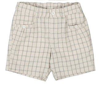 Grid Shorts