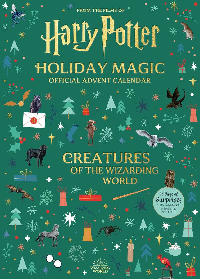 Harry Potter Advent Calendar