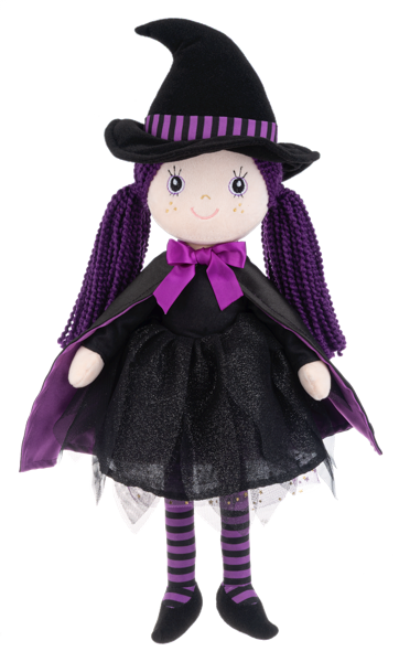 Pippa Pocus Rag Doll