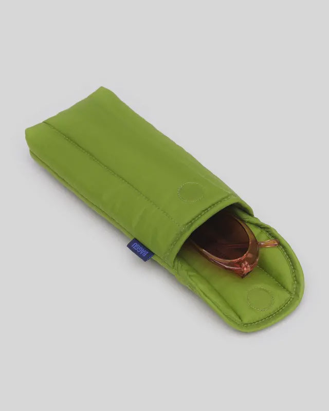 Green Juice Glasses Sleeve