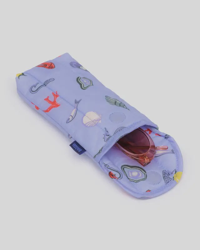 Sea Charms Glasses Sleeve
