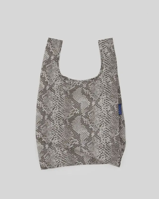 Snakeskin Baby Baggu