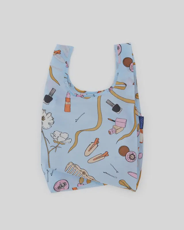 Get Ready With Me Baby Baggu